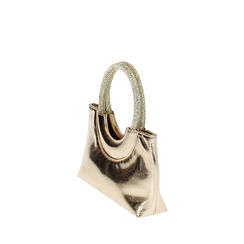 Minibag oro con anello, Primadonna, 235125290LMOROGUNI, 002a