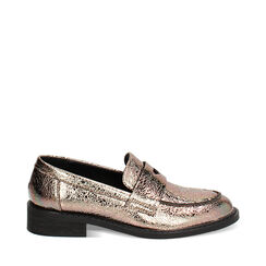 Mocasín bronce chic, Primadonna, 243066606LCBRON035, 001a