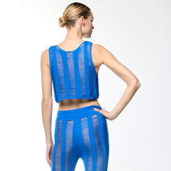 Top azul cobalto elegante, Primadonna, 23B410200TSBLCOUNI, 002 preview