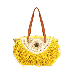 Sac de plage grand jaune, Primadonna, 23Z962332PGGIALUNI, 001 preview