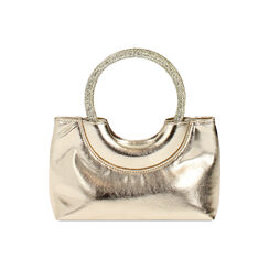 Minibag oro con anello, Primadonna, 235125290LMOROGUNI, 003 preview