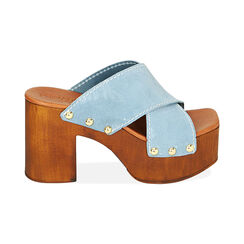 ZAPATOS CUÑA SUEDE CELE, Primadonna, 214387855CMCELE037, 001 preview