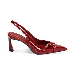 Escarpins slingback cherry, Primadonna, 242110603VECHER036, 001 preview