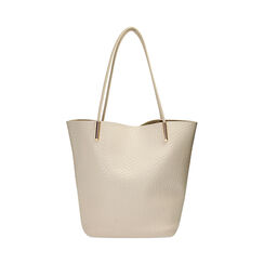 Bolso de hombro color crema, Primadonna, 23Z633775EPPANNUNI, 003 preview