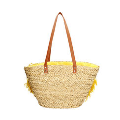 Sac de plage grand jaune, Primadonna, 23Z962332PGGIALUNI, 003 preview