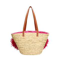 Bolso de playa grande fucsia, Primadonna, 23Z962332PGFUCSUNI, 003 preview