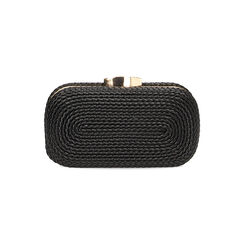 Clutch ovalado negro, Primadonna, 232300120LMNEROUNI, 003 preview