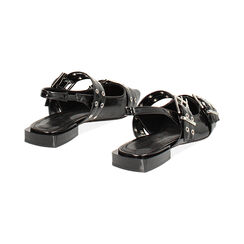 Bailarinas slingback negras, Primadonna, 244934612ABNERO035, 003 preview