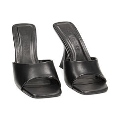 Mules Open Toe negras, Primadonna, 234925607EPNERO038, 002 preview