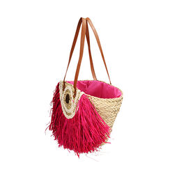 Bolso de playa grande fucsia, Primadonna, 23Z962332PGFUCSUNI, 002 preview