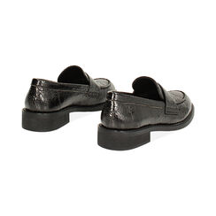 Mocasín negro chic, Primadonna, 243066606LCNERO035, 003 preview