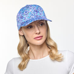Cappello multicolor blu, Primadonna, 23B411401TSMUBLUNI, 001a