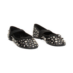 Ballerines noires pailletées, Primadonna, 244999216EPNERO035, 002 preview