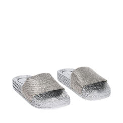 Sandali mare argento con pietre, Primadonna, 230920608ETARGE035, 002a