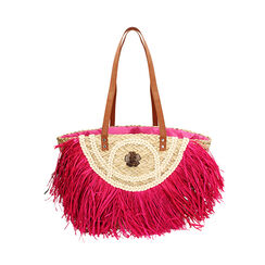 Sac de plage grand fuchsia, Primadonna, 23Z962332PGFUCSUNI, 001 preview