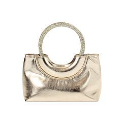 Minibag oro con anello, Primadonna, 235125290LMOROGUNI, 001 preview