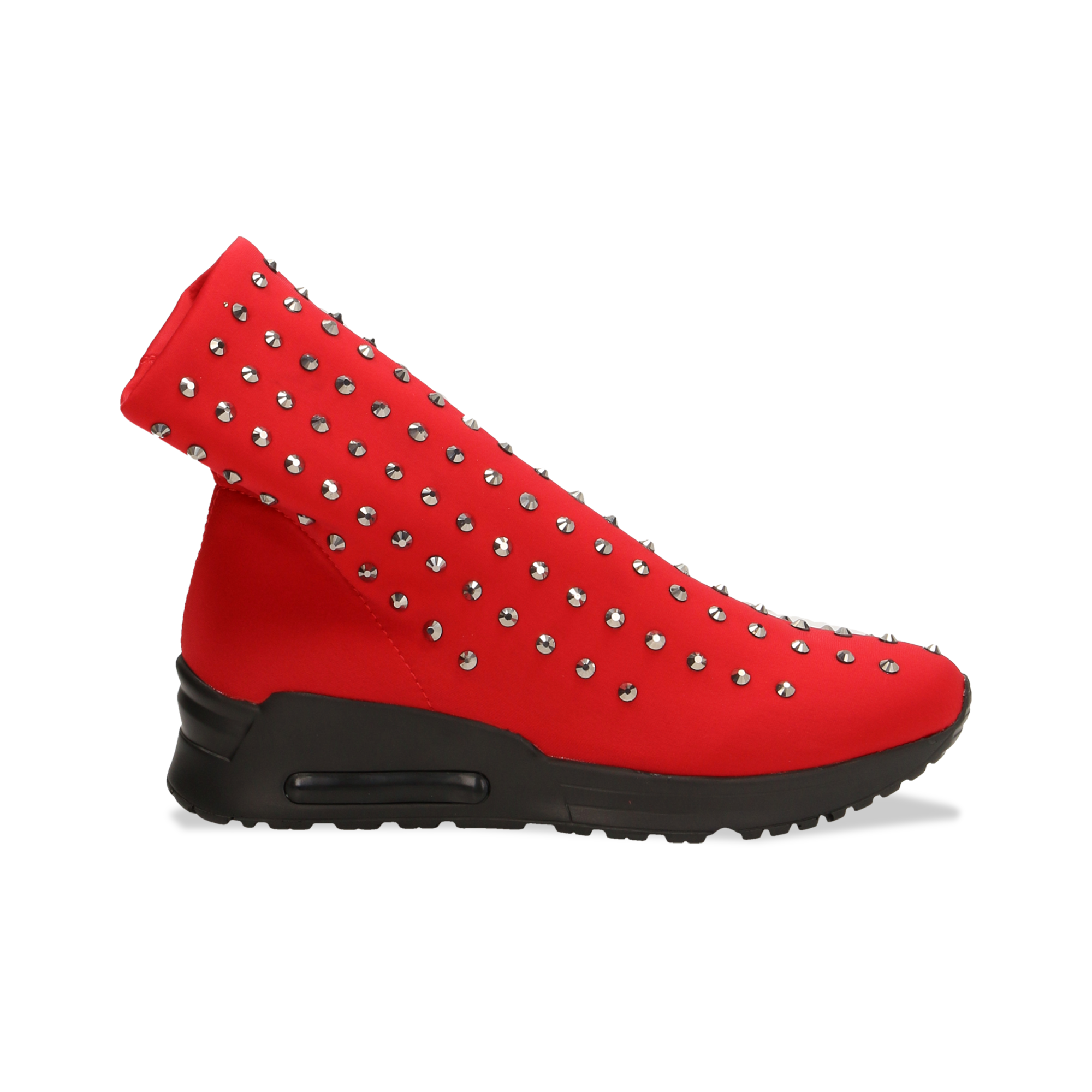 sneakers rosse donna