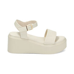 Cuñas color crema, Primadonna, 23R848201EPPANN035, 001 preview