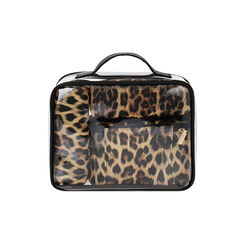 Estuche pequeño con estampado de leopardo, Primadonna, 23L491865EPLEOPUNI, 003 preview