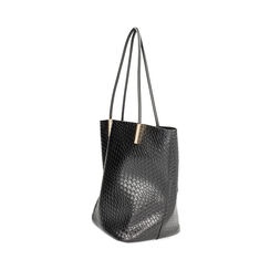 Bolso de hombro negro, Primadonna, 23Z633775EPNEROUNI, 002 preview