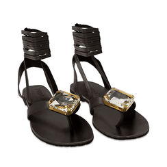 ZAPATOS FLAT PIEL NERO, Primadonna, 19A908192PENERO036, 002 preview