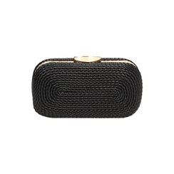 Pochette ovale noire, Primadonna, 232300120LMNEROUNI, 001 preview