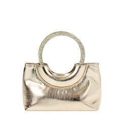 Minibag oro con anello, Primadonna, 235125290LMOROGUNI, 001a