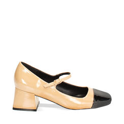 Zapatos camel, Primadonna, 244972101NPCAME035, 001a