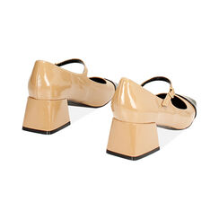 Zapatos camel, Primadonna, 244972101NPCAME035, 003 preview