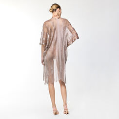 Poncho beige long, Primadonna, 23B401105TSBEIGUNI, 002 preview