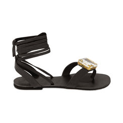 ZAPATOS FLAT PIEL NERO, Primadonna, 19A908192PENERO036, 001 preview