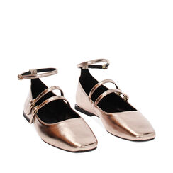 Bailarinas rosa-oro, Primadonna, 244929531LMRAOR035, 002a