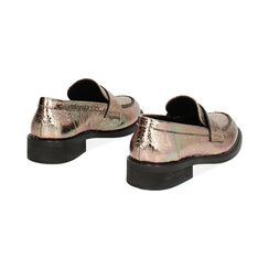 Mocasín bronce chic, Primadonna, 243066606LCBRON035, 003 preview