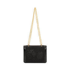 Minibag nera in pvc, Primadonna, 23Z702305PVNEROUNI, 003 preview