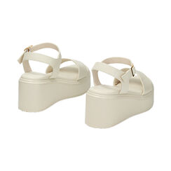 Cuñas color crema, Primadonna, 23R848201EPPANN035, 003 preview