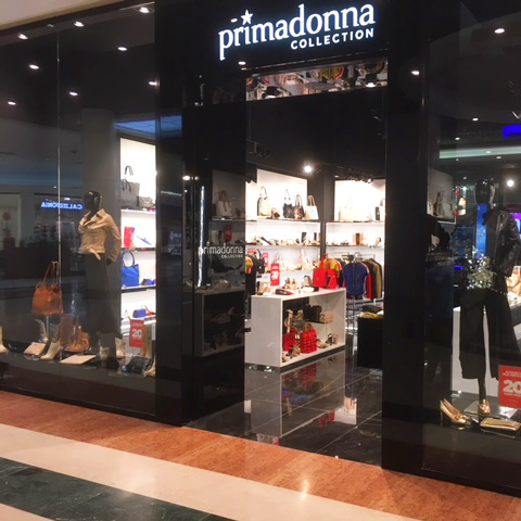 Primadonna Collection - Centro Commerciale Malpensa UNO