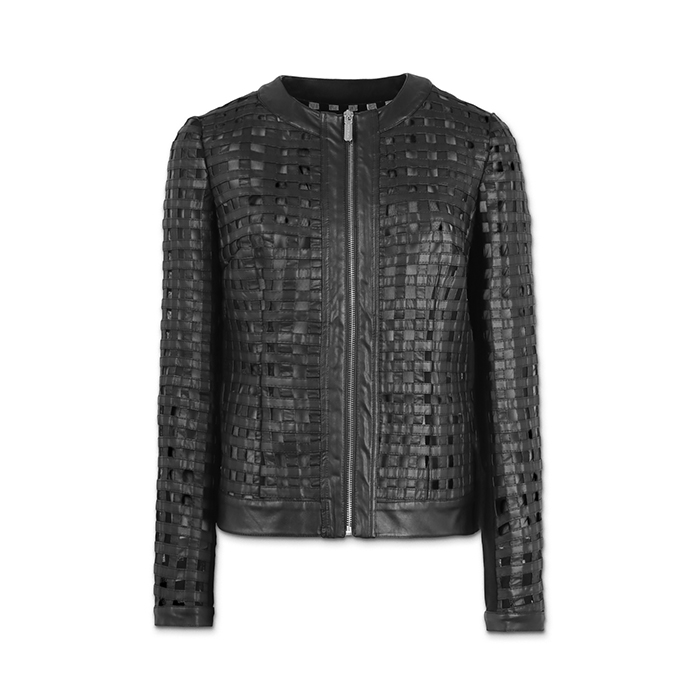 Veste femme noire chic