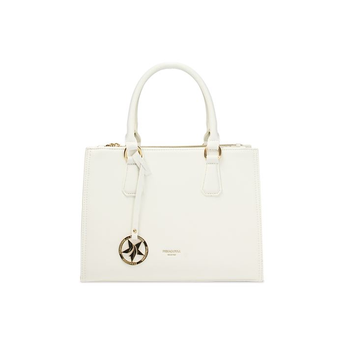 Sac à main femme blanc