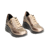 Zapatillas bronce