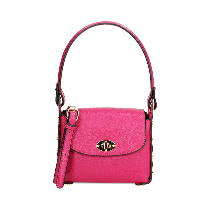 Mini bolso fucsia