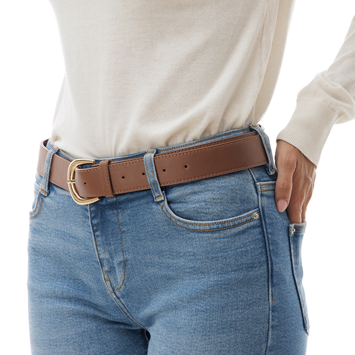 Ceinture marron