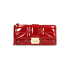 Mini sac rouge en vernis