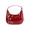 Mini bag cherry in vernice