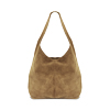 BAG SHOULDERBAG SUEDE TAUP