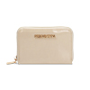 Cartera beige simple