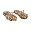 Sandali mare leopard in pvc