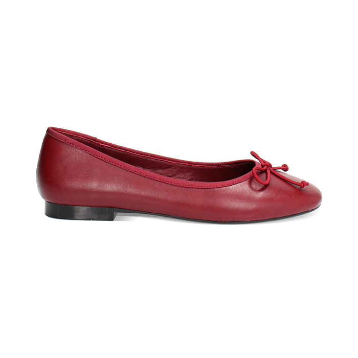 Ballerine cherry chiuse