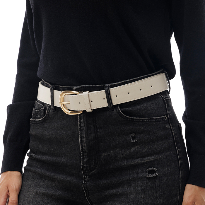 ACCESSORIES BELT SYNTHETIC PANN