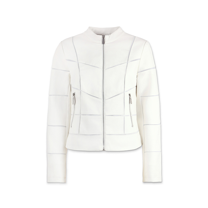 Veste femme blanche