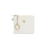 Portemonnaie femme blanc chic